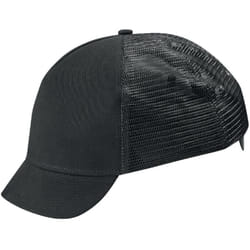 Uvex - Casquette de protection 55-59 de tour de tête, abs, abs, Noir ( Prix pour 1 )