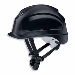 Uvex pheos S-KR, Polyéthylène haute densité (HDPE), Unisexe, 52-61 cm, EN 397