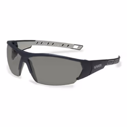 Lunettes de protection Uvex i-Works; gris / noir