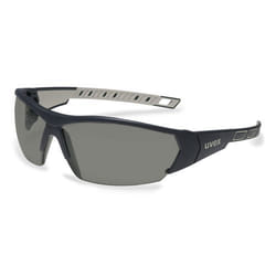 Lunettes de protection Uvex i-Works; gris / noir