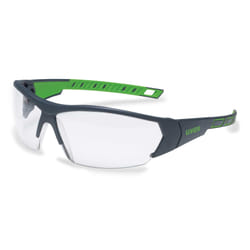 Uvex 9194175 lunette de sécurité Lunettes de sécurité Anthracite, Vert