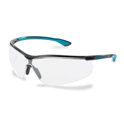 Uvex 9193376 lunette de sécurité Lunettes de sécurité Essence, Noir