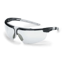 Lunettes de protection Uvex i-3; transparent
