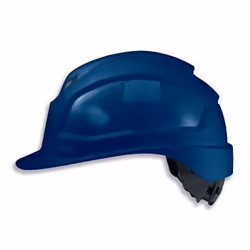 Casque de protection Uvex Pheos IES; 55-61 cm; bleu