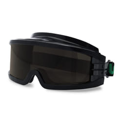 Lunettes de protection du soudeur Uvex 9301; Ultravision SS 5; noir