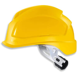 Uvex - pheos e-s-wr 9770131 Casque de protection en 420 jaune