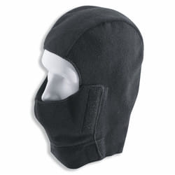 Uvex - Cagoule noir en Polaire ( Prix pour 1 )