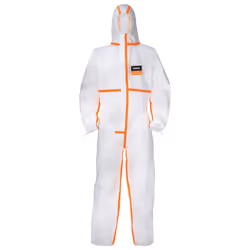 Uvex 9837514, Orange, Blanc, 3XL, SML, Adulte, Unisexe, Manches longues