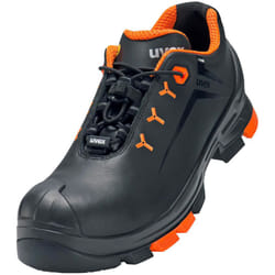Uvex - Chaussures de travail 2 S3 src 65022 - - Nero
