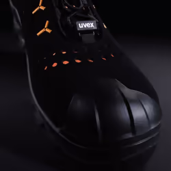 Uvex 65022 Unisexe Adulte Orange, Noir - Vue supplémentaire 5
