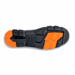 Uvex 65022 Unisexe Adulte Orange, Noir