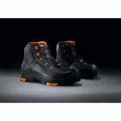 Uvex 65032 Unisexe Adulte Orange, Noir - Vue supplémentaire 4
