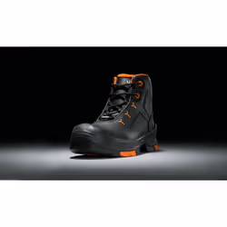 Uvex 65032 Unisexe Adulte Orange, Noir - Vue supplémentaire 5