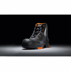 Uvex 65032 Unisexe Adulte Orange, Noir - Vue supplémentaire 3
