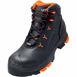 Les chaussures de travail Uvex 2 S3 SRC 65032 dépassent toutes les attentes et redéfinissent le concept de chaussures de sécu ...