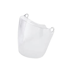 9713 9906013 Casque de protection transparent - Uvex