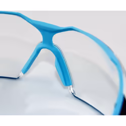 Uvex 9198237 lunette de sécurité Lunettes de sécurité Noir, Blanc