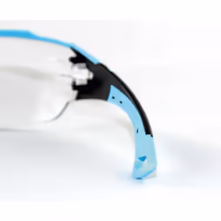 Uvex 9198237 lunette de sécurité Lunettes de sécurité Noir, Blanc - Vue supplémentaire 5