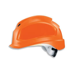 Uvex pheos B-S-WR Polyéthylène haute densité (HDPE) Orange