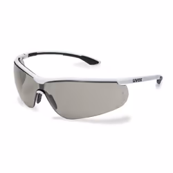 Uvex 9193280, Lunettes de sécurité, Noir, Blanc, Polycarbonate, 1 pièce(s)