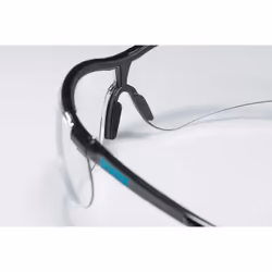 Uvex 9193280 lunette de sécurité Lunettes de sécurité Noir, Blanc