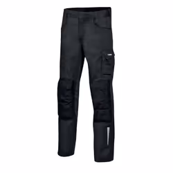 Uvex syneXXo, Mâle, Anthracite, Noir, Monochromatique, EUE, Cargo, Trouser