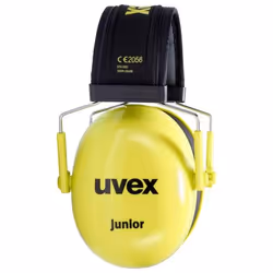 Protecteurs d'oreilles Uvex K Junior; 29 dB