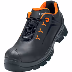 Les chaussures de protection Uvex 2 Vibram® S3 HI HRO SRC 65222 dépassent toutes les attentes et redéfinissent le concept de  ...
