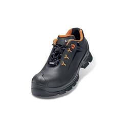 2 macsole® 6522241 antistatique (esd) Chaussures de sécurité S3 Pointure (eu): 41 noir, orange 1 paire(s) Q300922 - Uvex