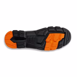 Uvex 65002 Unisexe Adulte Noir, Orange