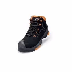 traits Chaussures basses de sécurité, style sportif, multifonctions · Particulièrement légères et souples · Coquille de prote ...