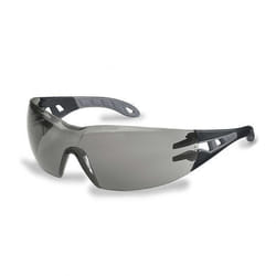 Lunettes de protection UVEX Pheos; gris