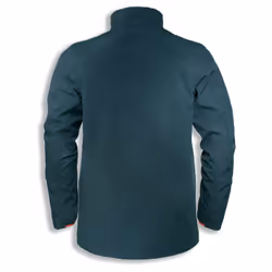 Uvex suXXeed Veste Bleu, Orange