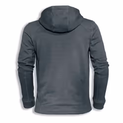 Uvex 8930910 vêtement de travail Sweat à capuche M Gris, Orange