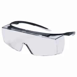 Uvex 9169261, Lunettes de sécurité, Noir, Polycarbonate, 1 pièce(s)