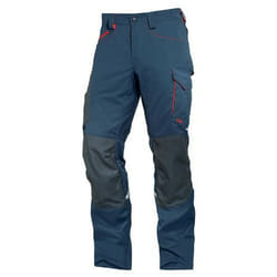 Uvex suXXeed Pantalons Bleu, Gris, Orange