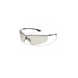 Uvex - Lunettes de protection Sportstyle Marron Polycarbonate antibuée, Résistant aux rayures ( Prix pour 1 )
