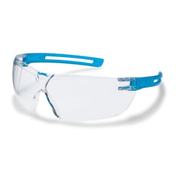 Uvex 9199265 lunette de sécurité Lunettes de sécurité Translucide, Bleu
