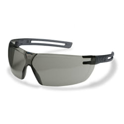 Lunettes de protection Uvex X-Fit; Supravision excellence; gris / noir