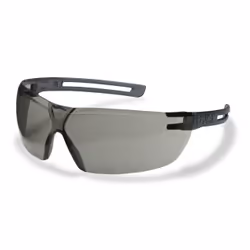 Lunettes de protection Uvex X-Fit; Supravision excellence; gris / noir