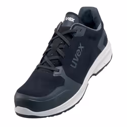 Uvex 65962, Femelle, Adulte, Chaussures de sécurité, Noir, ESD, S3, SRC, Fermeture par lacet