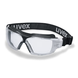 Uvex 9309275 lunette de sécurité Lunettes de sécurité Noir, Blanc