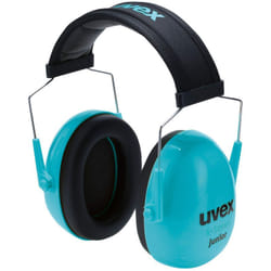 Uvex - gehörschutz kapsel-gh k junior bleue 2600010