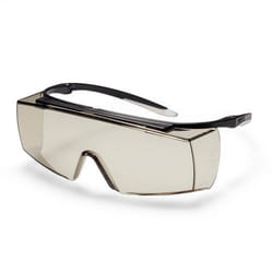 Lunettes de protection Uvex Super f OTG; CBR65; noir