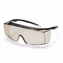 Lunettes de protection Uvex Super f OTG; CBR65; noir