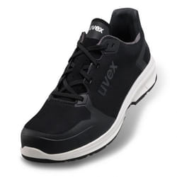 Uvex 65942 Mâle Adulte Noir, Blanc