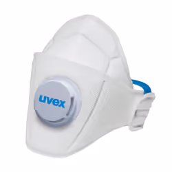 Masque respiratoire avec soupape UVEX Silv-Air premium 5110; FFP1; 3 unités