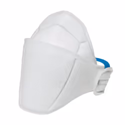 Masque respiratoire UVEX Silv-Air premium 5100; FFP1; 3 unités