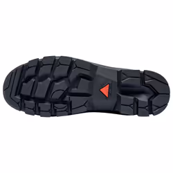 Uvex MACSOLE Unisexe Adulte Noir, Orange