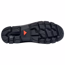 Uvex MACSOLE Unisexe Adulte Noir, Orange